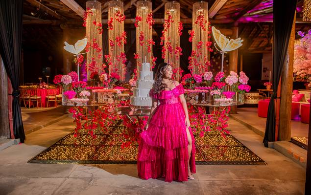 15 ANOS de 15 ANOS LUNA