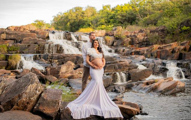 Gestantes de A doce e feliz espera de Sophia