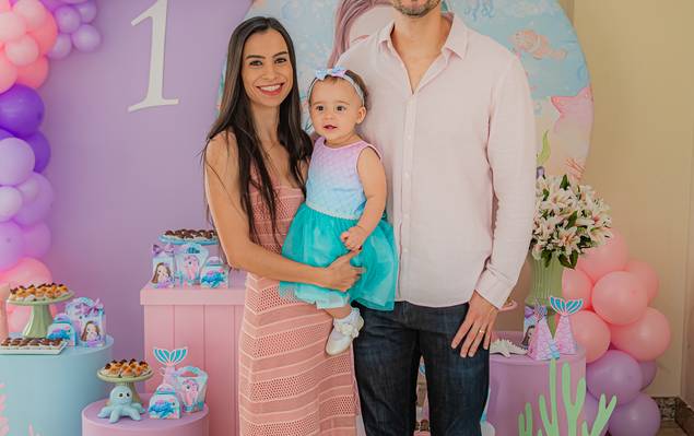 Festa infantil de JULIA