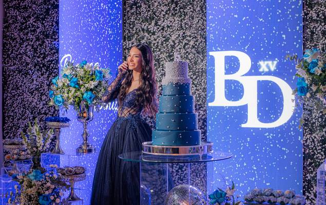 15 ANOS de BIANCA