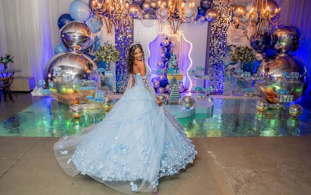 15 ANOS de MARI 15 ANOS
