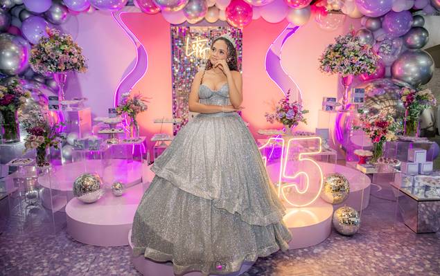 15 ANOS de Maria Luisa