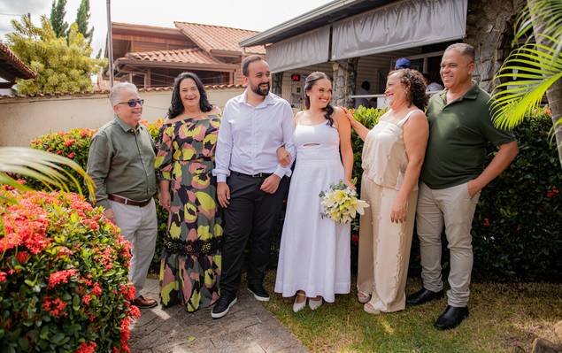 Casamento Civil de Casamento Civil Thamara e Luiz