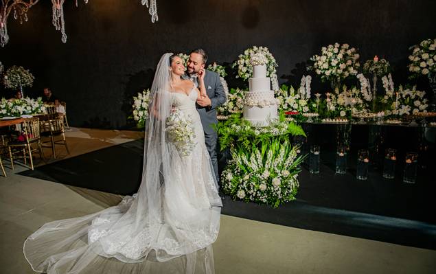 Casamento  de Thamara & Luiz