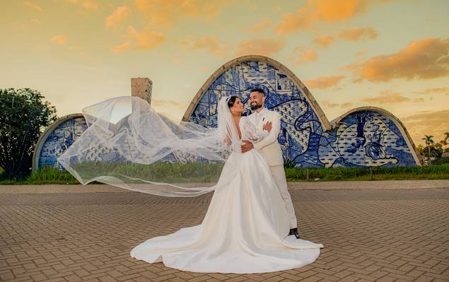 Casamento  de Deize e Rogerio