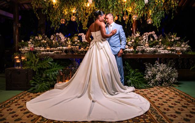 Casamento  de ISA E JONATA