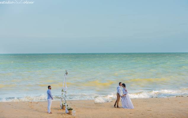 Casamento  de Maiara e Gustavo 