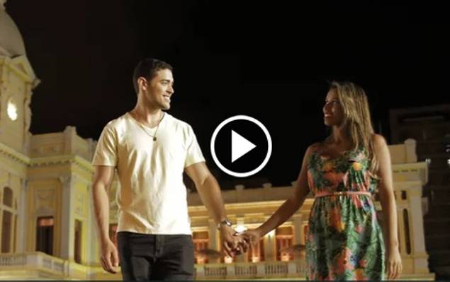 LOVE STORY de LUAN + ELIZA  | LOVE STORY