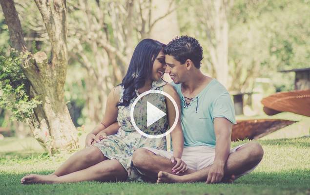LOVE STORY de ALEXANDRE + NAYARA | LOVE STORY
