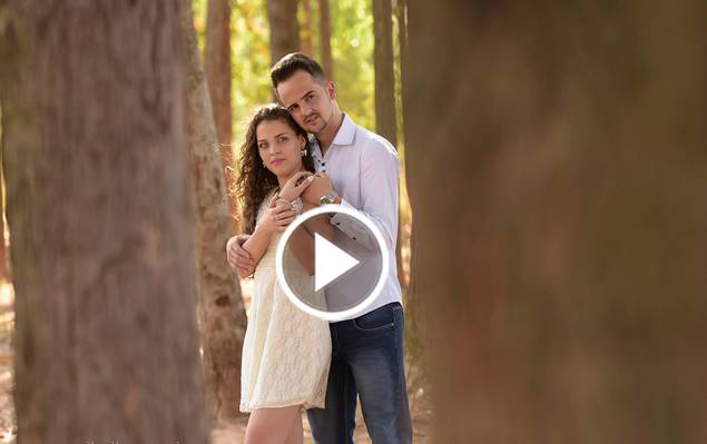 LOVE STORY de RAPHAEL + KEILA | Love History