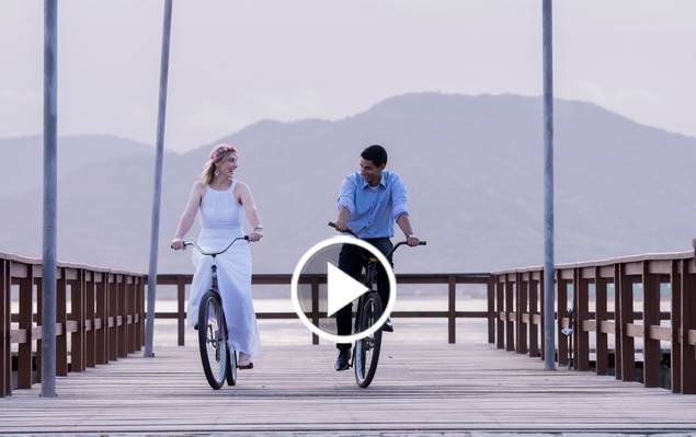 PRE WEDDING de Ciliane + Fernando Pré wedding