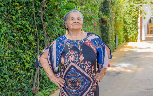 Festa de 90 Anos  - Iracema