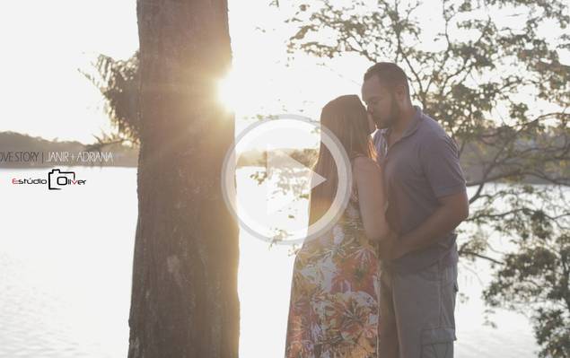 LOVE STORY de JANIR + ADRIANA | LOVE STORY