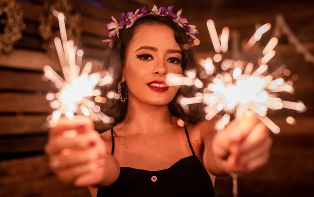 Ensaio 15 Anos de Maria Clara