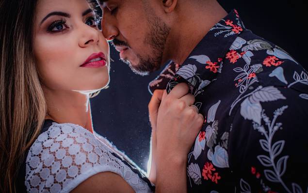 PRE WEDDING de Dani e Paulo