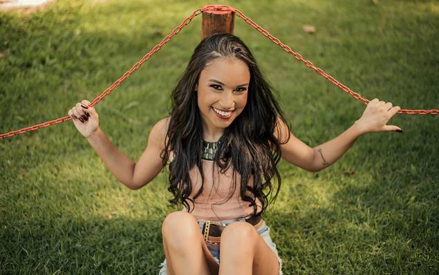 Book de Eduarda 18 anos 