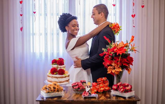 Casamento Civil de Rayssa e Haroldo