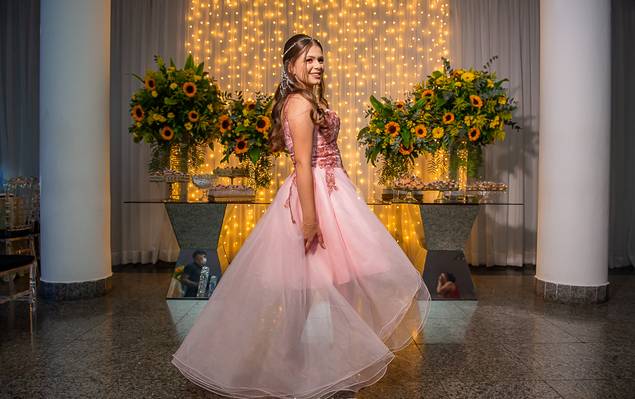 15 ANOS de ANA JULIA 