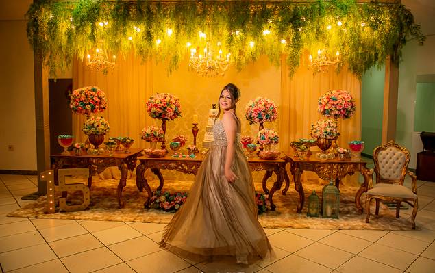 15 ANOS de 15  ANOS MARIANE