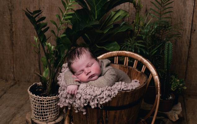 Newborn de Gabriel Rocha