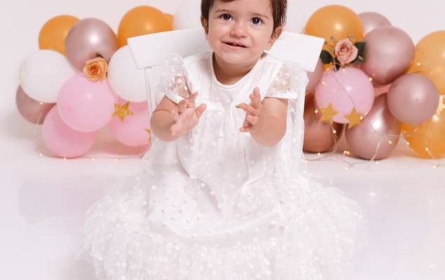 Cake Smash de Antonella Gonçalves