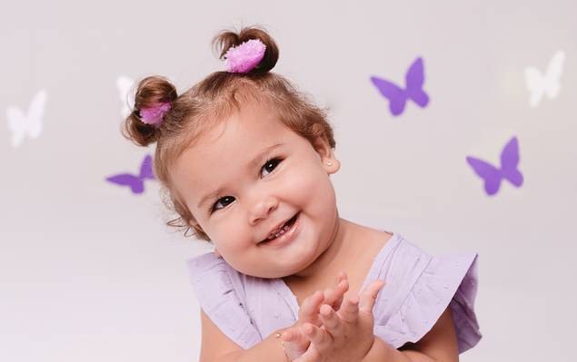 Infantil / Acompanhamento  de Bianca - Sessão 01 Ano