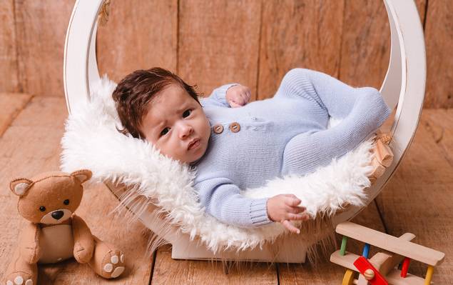 Infantil / Acompanhamento  de Luiz Antônio - 01 Mês