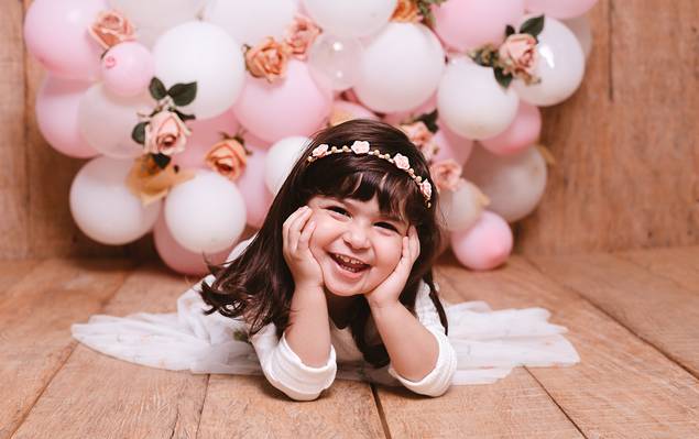 Cake Smash de Maria Clara - 03 Anos