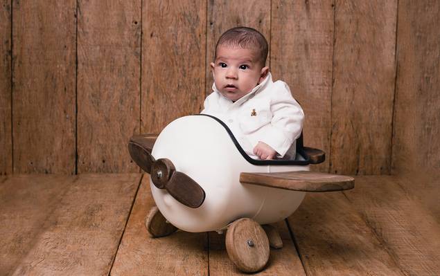 Infantil / Acompanhamento  de Arthur França - 03 Meses