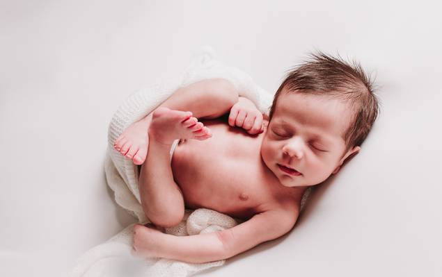 Newborn de Ravi Kammer 