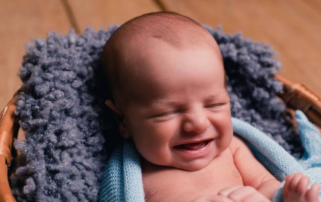 Newborn de João Aparecido - newborn