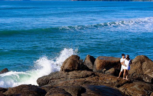 Gestante de Fernanda e Anderson = Isabella