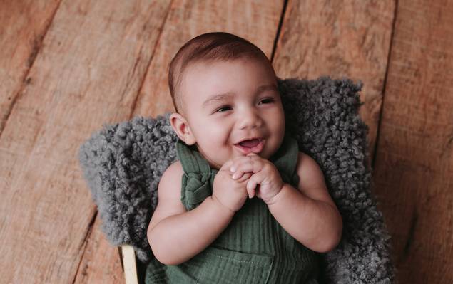 Infantil / Acompanhamento  de Estevam Souza - Acompanhamento Trimestral