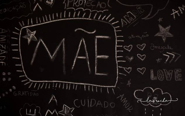 Ensaios de Especial Dia das Mães *-*