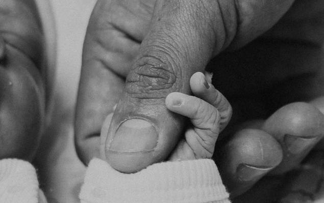 Parto de Pedro Souza - Nascimento