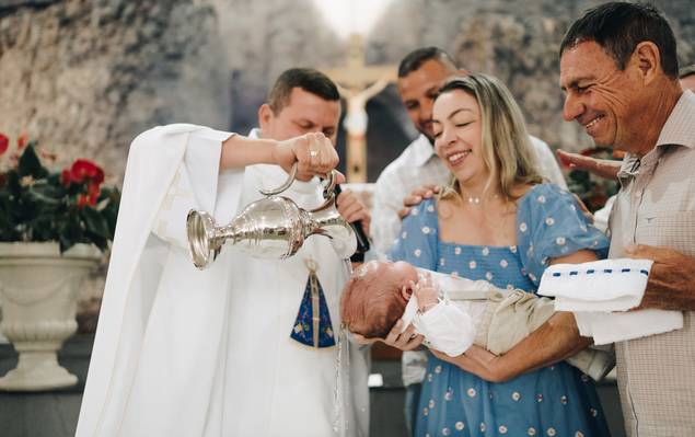 Batizados de Joaquim Torres