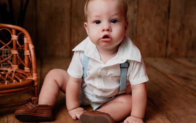 Infantil / Acompanhamento  de Anthony Teixeira - 6 meses