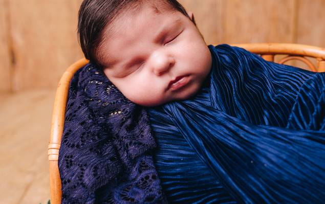 Newborn de Noah Oliveira