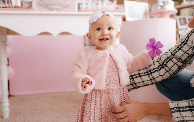 Gestante de Maju - 01 ano