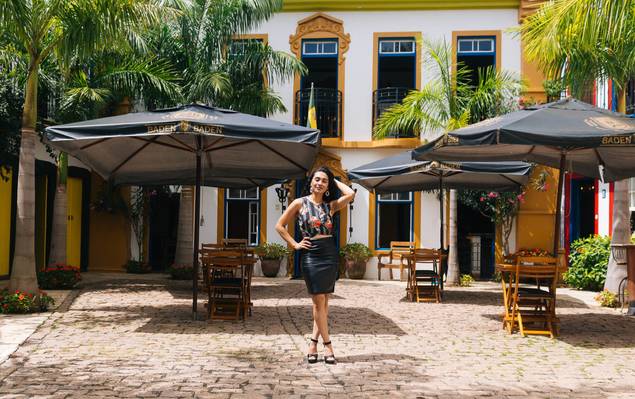 Retratos Feminino  de Coleção de Moda - Joy Boutique