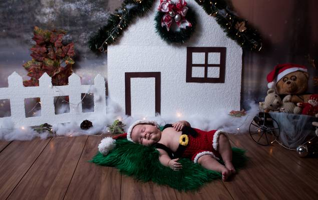 Ensaios de Especial de Natal 2019