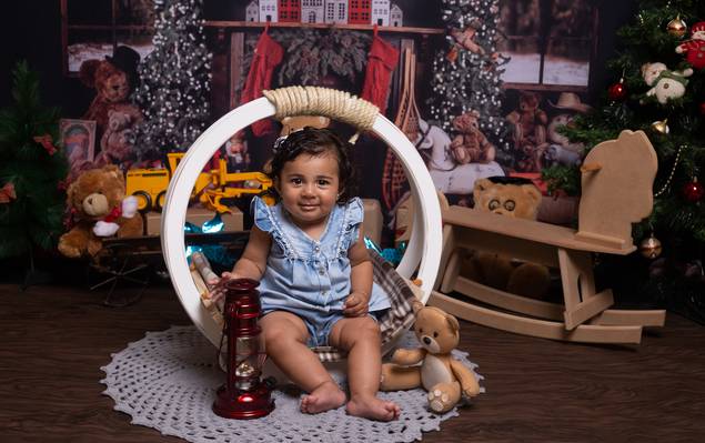 Infantil / Acompanhamento  de Especial de Natal 2020