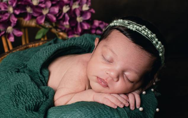 Newborn de Valentina Sousa