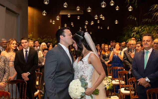 Wedding de Angélica e Leonardo