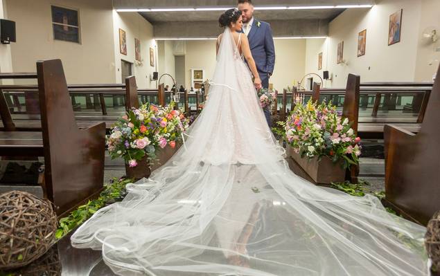 Wedding de Ana Carolina e Paulo Henrique