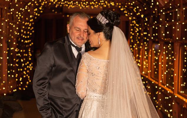 Wedding de Adriana e Rodrigo