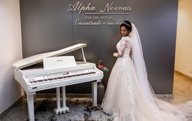 Wedding de Priscila e Micael