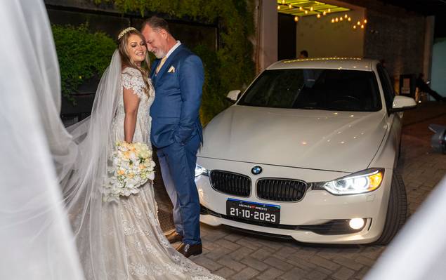 Wedding de Ana Maria e Roberto