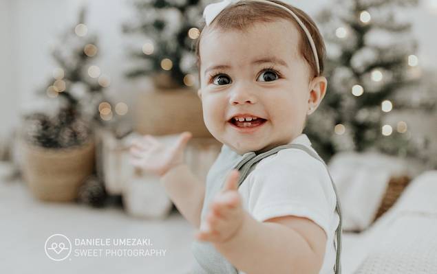 Ensaio de Natal  de Ensaio de Natal em Mogi das Cruzes 