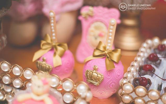 aniversário de Aniversário da Marina, 1º ano